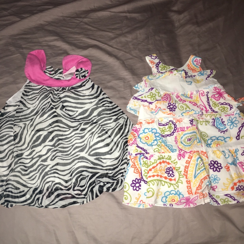 Baby Girl 18 month 10 piece bundle - Picture 3 of 5
